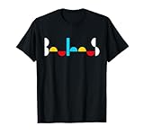 Mit einem Design, das von der Originalarbeit von Oscar Schlemmer in Weimar im Jahr 1922 inspiriert wurde. Tolles Geschenk für Künstler und Designer zum Geburtstag, Weihnachten und Chanukka. Es ist großartig für Schulen, Kunstvereine und Museen.