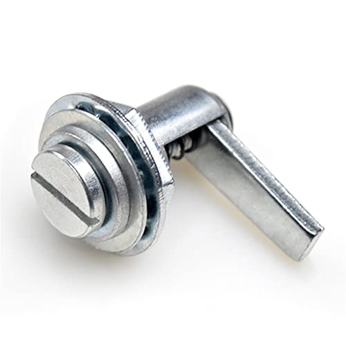 Serrure à came de compression anti-vibration 48-12-R pour trappe technique - 4