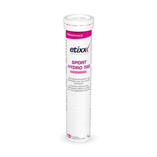 Etixx Sport Hydro Tab 1 Tubo X 15 Tabs