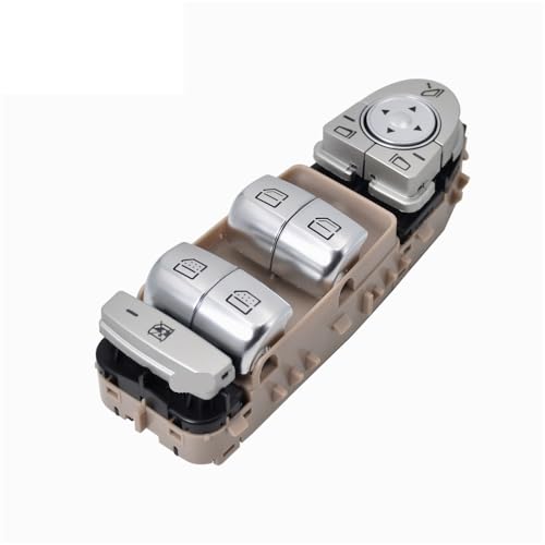 Interrupteur vitre principale 2059056811 finitions premium W213