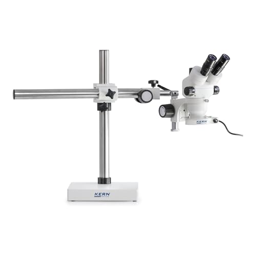 Sauter OZL 961 Stereomikroskop-Set Binokular Teleskoparm-Ständer (Pack of 1)