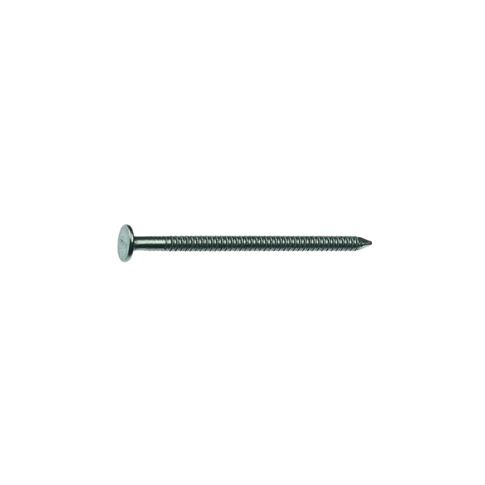 Grip-Rite 4D 1-1/4 in. Flooring Bright Steel Nail Flat 1 lb. - Case of: 12;12