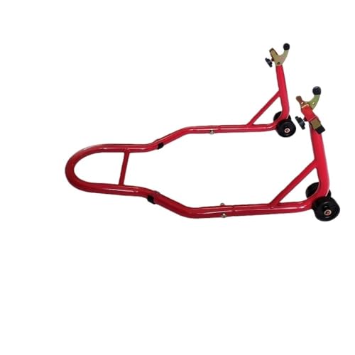 Béquille de moto pour atelier et garage avec support levage bras oscillant arrière universel