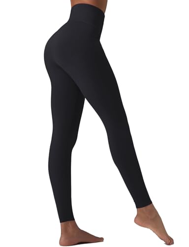 baleaf Sweatleaf High Waisted Leggings for Women, 25