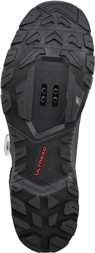 Zapatillas de ciclismo Shimano EX700GTX talla 38: pies secos y pedaleo eficiente 5