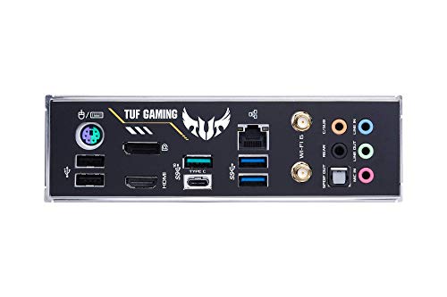 Build My PC, PC Builder, ASUS TUF GAMING H470-PRO (WI-FI)