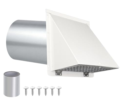 JYINCPED Galvanized Steel Vent Cover