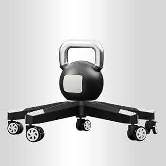 Frassie 28 Inch Heavy Duty Nylon Gaming Office Chair Base Replacement Part with 5 Casters