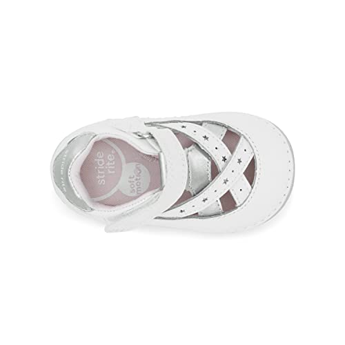 Stride Rite baby-girls Soft Motion Kiki 2.04