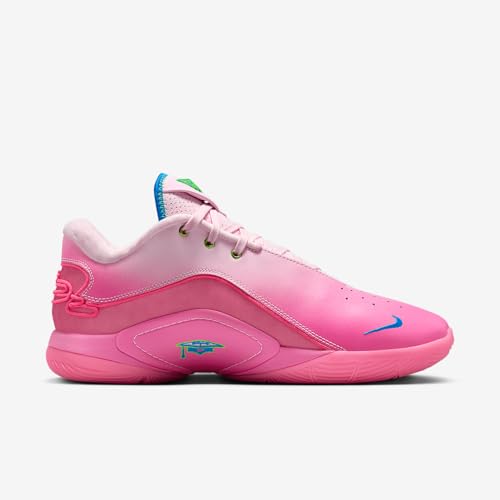 Lebron XXII SN Basketball Shoes (HV8455-600, Pink Foam/Pinksicle/Hyper Pink/Photo Blue) Size 113