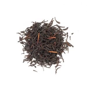 African Orange Pekoe Black Tea | Certified Organic | 1kg Bulk Loose Leaves | Resealable Pouch