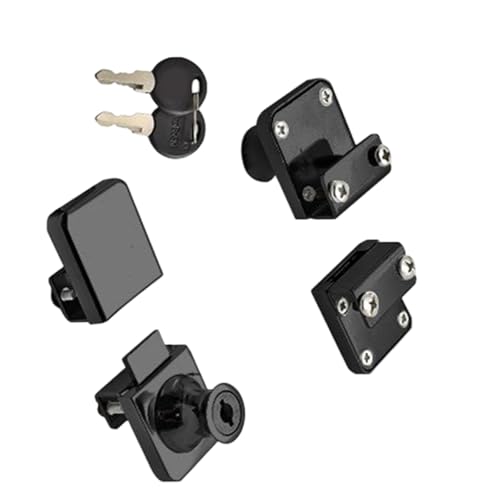 キャビネットガラスセキュリティハードウェア亜鉛合金ショーケースワイン収納ディスプレイケースクイックインストール多目的ガラスドア