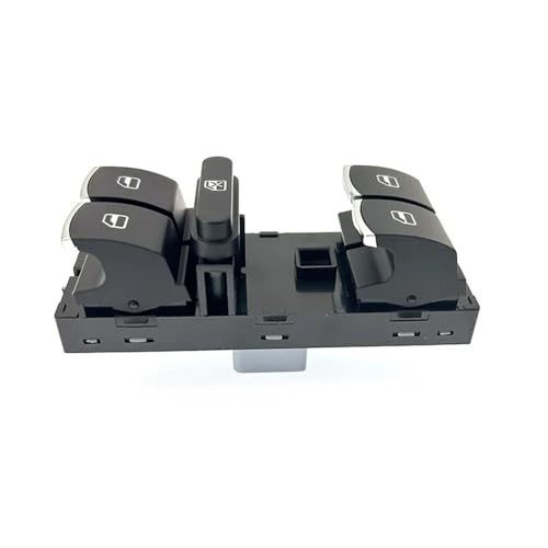 Commande leve vitre bouton de commande de commutateur principal de fenetre electrique VAG