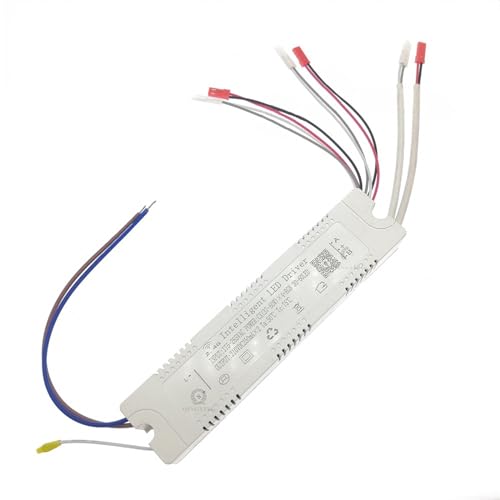 Pilote LED intelligent 2.4G gradation couleur modifiable application - 5
