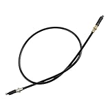 Parking Brake Cable Replacement Replace AM136945, Left Side Hand Manual Brake Cable Fit for John Deere Gator TX 4X2 TX Turf 4X2 Utility Vehicles TX Gator TM
