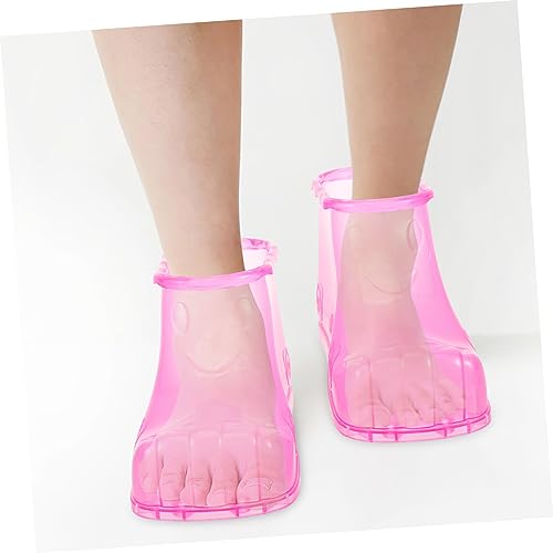 Ipetboom zapatos para spa de pies masaje portátil miniatura 3