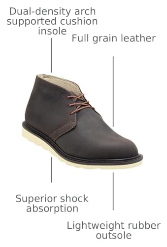 Image of Golden Fox Enzo Men's Chukka Boot Casual