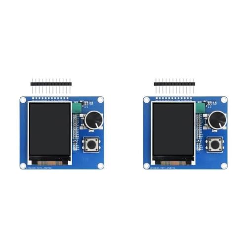 Écran TFT 2.0 pouces interface SPI IIC et encodeur EC11 module d'affichage pour interface homme-machine - 2