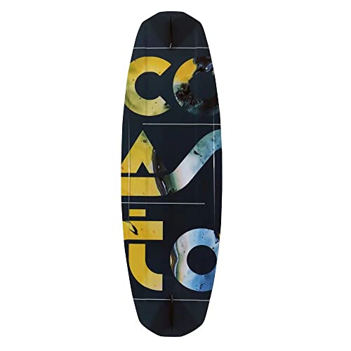 COASTO - PB-CWKBTOPAZ Wakeboard Coasto Topaz 140 – leicht, bequem und praktisch