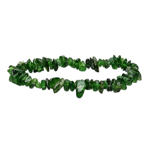 Dioptasa 7 VIVES DE LA CORTADA - Pulsera Chip de Dioptasa - Pulseras de Pied...