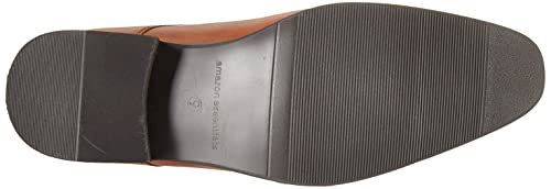 Amazon Essentials Men's Derby Shoe, Tan, 9.5 #TOP3