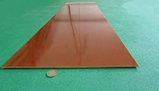 Micarta Linen LE Phenolic Sheets .094