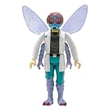 Super7 Teenage Mutant Ninja Turtles Baxter Stockman 3.75 in Reaction Figure