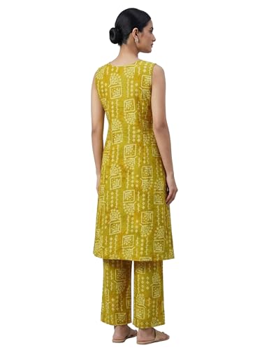 Ensemble 2 Pièces Kurta Palazzo pour Vos Soirées d'Été - 4