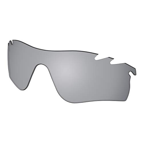 Image of RadarLock Path Lenses & Rubber Kits Replacement for Oakley Sunglass OO9181 Polarized