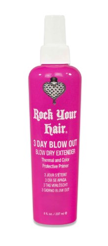 Michael O'rourke 3 Day Blow Out, 8.5 Ounce