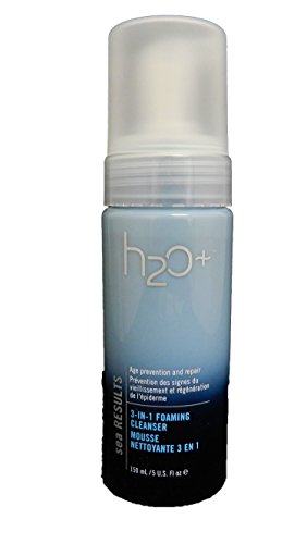 H2O Plus Sea Results 3-In-1 Foaming Cleanser-5 oz.