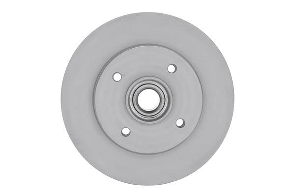 2x Bremsscheibe Kompatibel mit Citroen C3 Aircross II 2R 2C 17-17