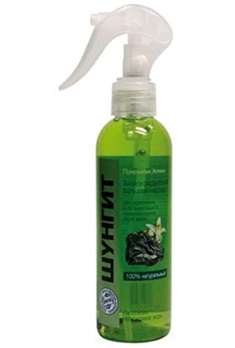 Shungite Antioxidant Balm-infusion for Hair