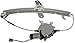 Dorman 741-686 Ford Lincoln Town Car Front Driver Side Window Regulator with Motor