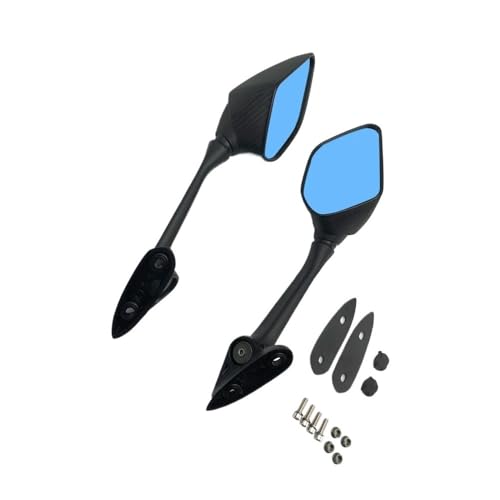 Espejos retrovisores para motocicleta XMAX 300 ideales para rutas urbanas y viajes largos