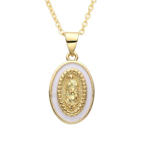 LJHJYDW Religious Pendant Jewelry for Women
