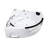 ✅ 𝐓𝐎𝐔𝐂𝐇𝐃𝐈𝐒𝐏𝐋𝐀𝐘: Alle Funktionen wie zum Beispiel Lichttherapie, Heizung, Radio u.v.m. über modernes Touchscreen-Bedienelement steuerbar