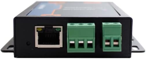 Davitu Motor Driver - USR-CANET200 Industrial Can to Ethernet RS485 Converter Integrated CAN Port Relay Network Server Support TCP/IP Protocol