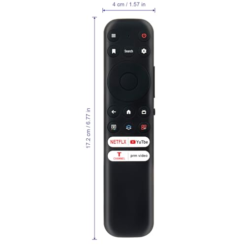 Télécommande pour TCL Smart TV cassée ? Retrouvez le contrôle - 4
