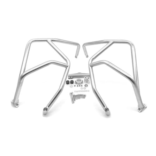 Barre de protection moteur moto MoGarde crash bar premium TRK702X