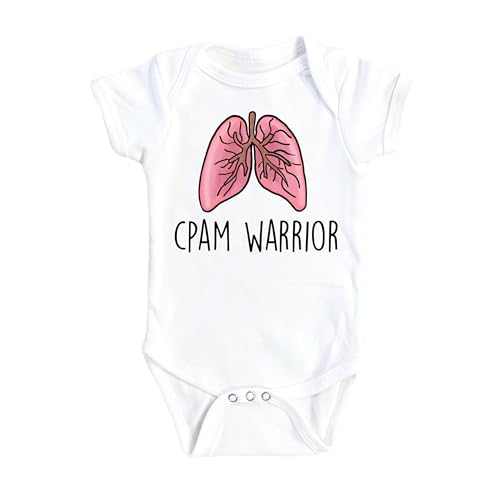 NOFO VIBES Cpam - Baby Boy Girl Clothes Infant Bodysuit Funny Cute Newborn 1A (Size: Newborn White Short Sleeve Onesie)