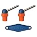 Nozzle, CT Style, 0.160in.dia, PK2