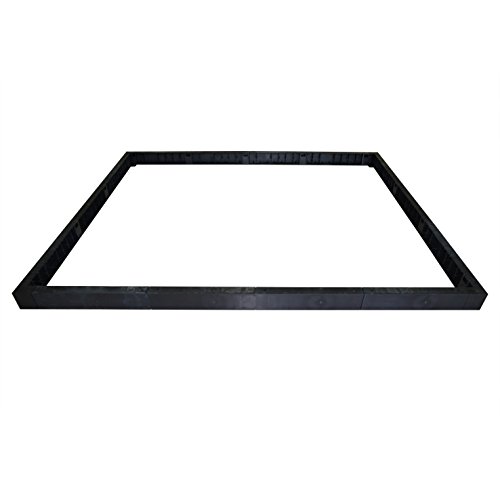 Rion CANOPIA by Palram - Base pour Serre de Jardin Grand/Prestige/Hobby, 7.07m²