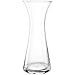 Produktbild Leonardo Home GIA Vase  1 Stück  Zeitlose Glasvase  transparente Blumenvase für gebundene Sträuße  6 cm  Klassisches Design für Jede Gegebenheit  Höhe 28 cm  klar  025372