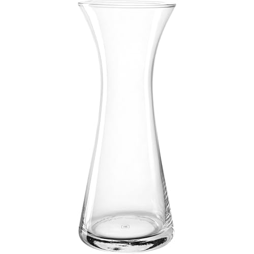 LEONARDO HOME GIA Vase • 1 Stück • Zeitlose Glasvase • transparente...