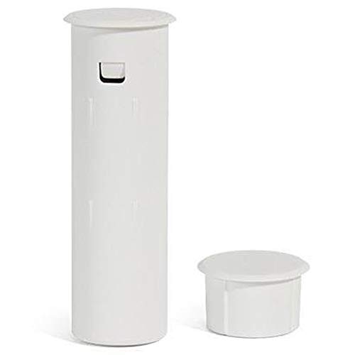 Ecolink WST-222 Honeywell 2GIG 345MHz Compatible Wireless Recessed Door Window Sensor