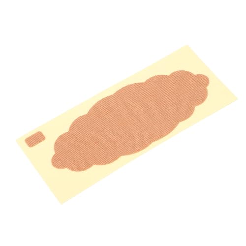 30 Peças Almofadas de Suor Nas Axilas de Algodão, Mulheres, Homens, Axilas, Descartáveis, Não Visíve