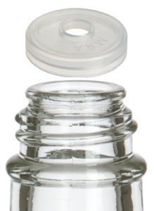 Nicebottles Hot Sauce Bottles With Black Caps & Shrink Bands, 5 Oz - Case Of 12 #TOP3