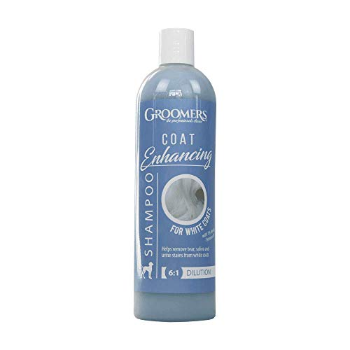 Preisvergleich Produktbild Groomers Blue Pearl mit EPO-Shampoo, 500 ml