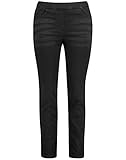 Jeggings von SAMOON Samoon Damen Slim Fit Jeans Lucy figurbetonte Passform Black 54